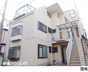 マンション(一棟) 武蔵野市吉祥寺北町４丁目 13400万円 三鷹駅｜住建ハウジング