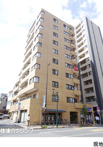 ライオンズマンション日暮里マンション(区分)荒川区 東日暮里６丁目
