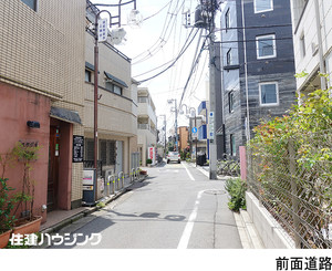  マンション(一棟) 新宿区上落合３丁目 15990万円 落合駅｜住建ハウジング