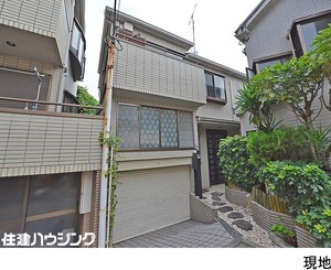 中古一戸建て品川区 東五反田３丁目