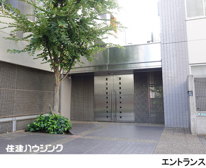  グランドメゾン目黒南