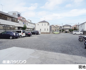 売地練馬区 大泉学園町４丁目