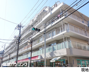 メイツ大井町