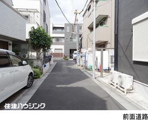  アパート(一棟) 練馬区北町１丁目 8500万円 上板橋駅｜住建ハウジング