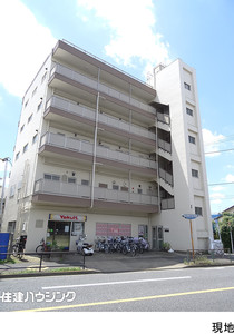 マンション(一棟) 杉並区宮前１丁目 21000万円 富士見ケ丘駅｜住建ハウジング