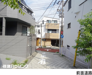  中古一戸建て 渋谷区広尾２丁目 6180万円 広尾駅｜住建ハウジング