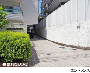  赤坂桧町公園アーバンライフ