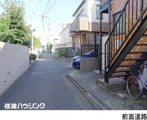  アパート(一棟) 杉並区本天沼３丁目 6750万円 荻窪駅｜住建ハウジング