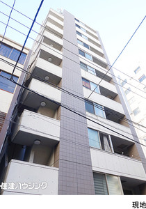 グロースメゾン銀座マンション(区分)中央区 銀座１丁目