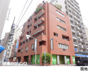 事務所(区分) 中央区日本橋横山町 横山町ダイカンプラザ 26800万円 馬喰横山駅｜住建ハウジング
