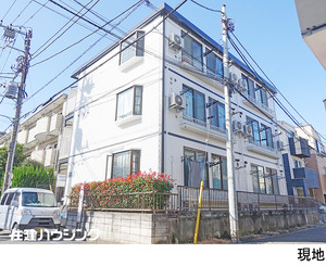 アパート(一棟) 大田区東雪谷３丁目 17250万円 石川台駅｜住建ハウジング