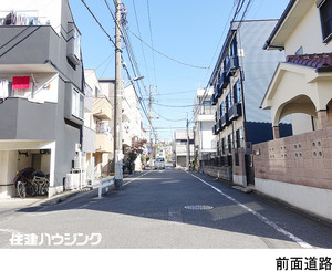 アパート(一棟) 大田区東雪谷３丁目 17250万円 石川台駅｜住建ハウジング