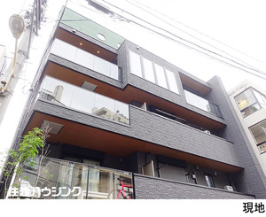 マンション(一棟) 渋谷区代官山町 70000万円 代官山駅｜住建ハウジング