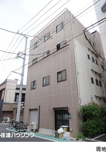 店舗付住宅台東区 日本堤１丁目