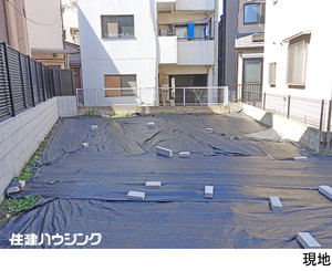 土地・売地 大田区大森南１丁目 4580万円 梅屋敷駅｜住建ハウジング
