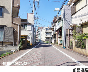  土地・売地 大田区大森南１丁目 4580万円 梅屋敷駅｜住建ハウジング