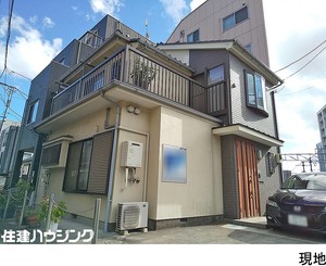 豊島区東池袋５丁目(22000万円)｜中古一戸建て｜住建ハウジング