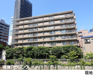 東急ドエルアルス目黒中古マンション目黒区 下目黒１丁目