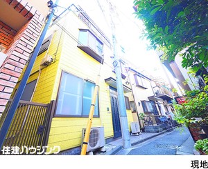  新宿区若葉３丁目(8500万円)｜中古一戸建て｜住建ハウジング