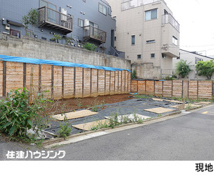 土地・売地 渋谷区神宮前３丁目 46580万円 原宿駅｜住建ハウジング