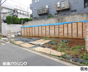  土地・売地 渋谷区神宮前３丁目 46580万円 原宿駅｜住建ハウジング