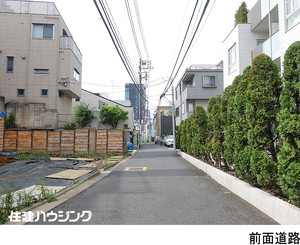  土地・売地 渋谷区神宮前３丁目 46580万円 原宿駅｜住建ハウジング