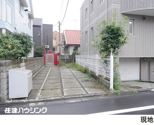 土地・売地 練馬区関町北２丁目 13000万円 武蔵関駅｜住建ハウジング