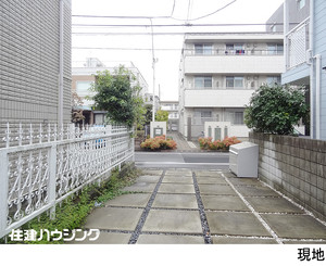  土地・売地 練馬区関町北２丁目 13000万円 武蔵関駅｜住建ハウジング