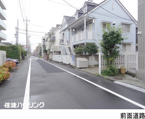  土地・売地 練馬区関町北２丁目 13000万円 武蔵関駅｜住建ハウジング