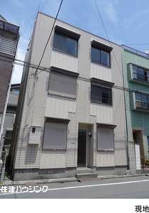 大田区大森南３丁目(7100万円)のビル｜住建ハウジング