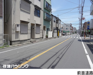  ビル 大田区大森南３丁目 7100万円 梅屋敷駅｜住建ハウジング