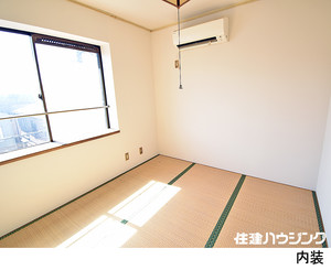 ３階南側居室 大田区大森南３丁目(7100万円)のビル｜住建ハウジング