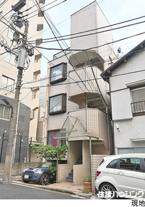 店舗と住居があり、幅広い需要を取り込めますビル 港区高輪３丁目 15800万円 高輪台駅｜住建ハウジング