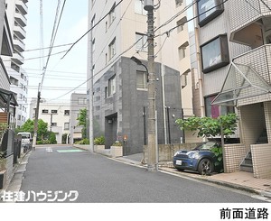  ビル 港区高輪３丁目 15800万円 高輪台駅｜住建ハウジング