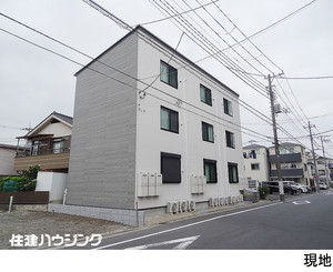 アパート(一棟) 江戸川区東小松川３丁目 13900万円 船堀駅｜住建ハウジング