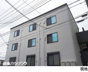 アパート(一棟) 江戸川区東小松川３丁目 13900万円 船堀駅｜住建ハウジング