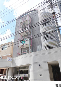  マンション(一棟) 豊島区南長崎５丁目 44600万円 東長崎駅｜住建ハウジング