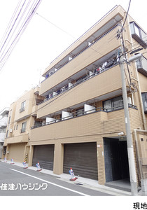 マンション(一棟) 墨田区東駒形２丁目 ベルメゾンK＆小堀ビル 40000万円 本所吾妻橋駅｜住建ハウジング