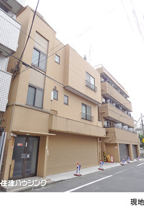  マンション(一棟) 墨田区東駒形２丁目 ベルメゾンK＆小堀ビル 40000万円 本所吾妻橋駅｜住建ハウジング