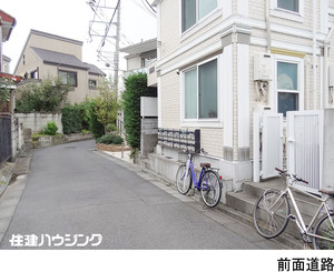  アパート(一棟) 世田谷区経堂３丁目 13980万円 経堂駅｜住建ハウジング