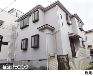 中古一戸建て 大田区上池台５丁目 6875万円 西馬込駅｜住建ハウジング