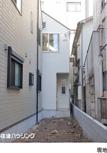 新築一戸建て渋谷区 恵比寿１丁目