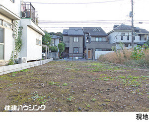  土地・売地 世田谷区成城９丁目 9980万円 成城学園前駅｜住建ハウジング