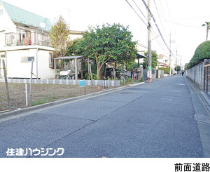  土地・売地 世田谷区成城９丁目 9980万円 成城学園前駅｜住建ハウジング