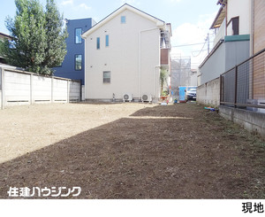  土地・売地 杉並区阿佐谷南１丁目 8600万円 阿佐ケ谷駅｜住建ハウジング