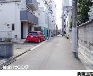  土地・売地 杉並区阿佐谷南１丁目 8600万円 阿佐ケ谷駅｜住建ハウジング
