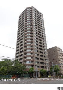 西早稲田シティタワー