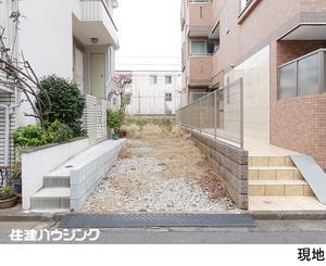  土地・売地 中野区中野１丁目 6380万円 中野駅｜住建ハウジング
