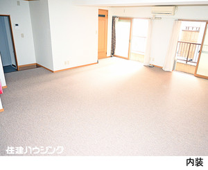 2階部分 事務所(区分) 新宿区新宿２丁目 第22宮庭マンション 7480万円 新宿御苑前駅｜住建ハウジング
