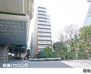 プレール・ドゥーク芝浦マンション(区分)港区 海岸３丁目